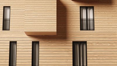Horizontal Siding Installation