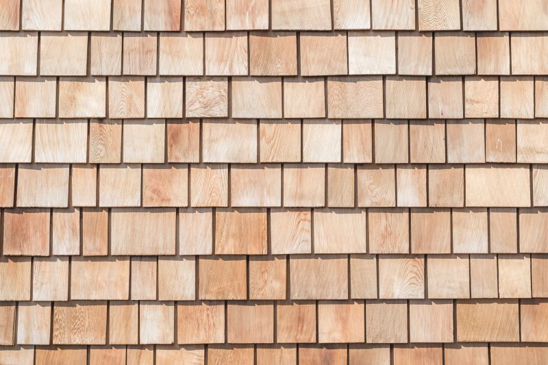 Shake and Shingle Siding