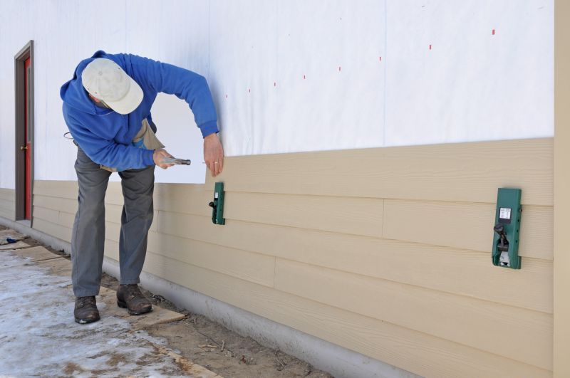 Local Siding Contractors